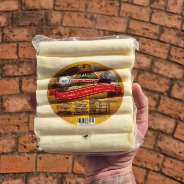 Queijo Palitinho Temperado 300g