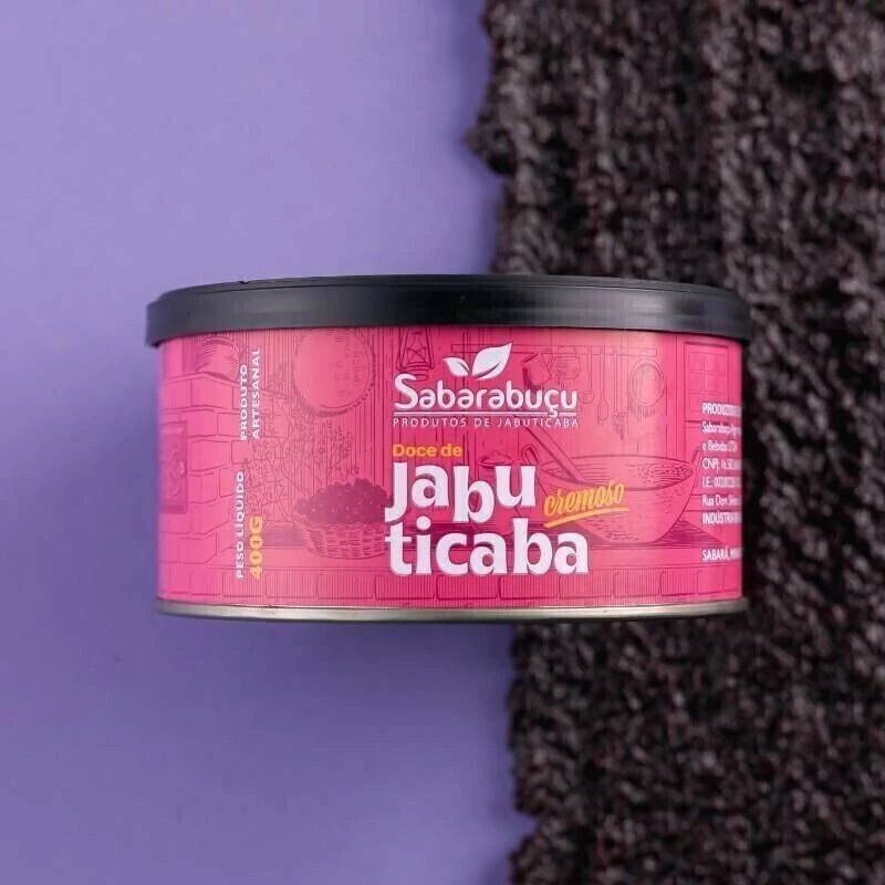 Doce de Jabuticaba Cremoso