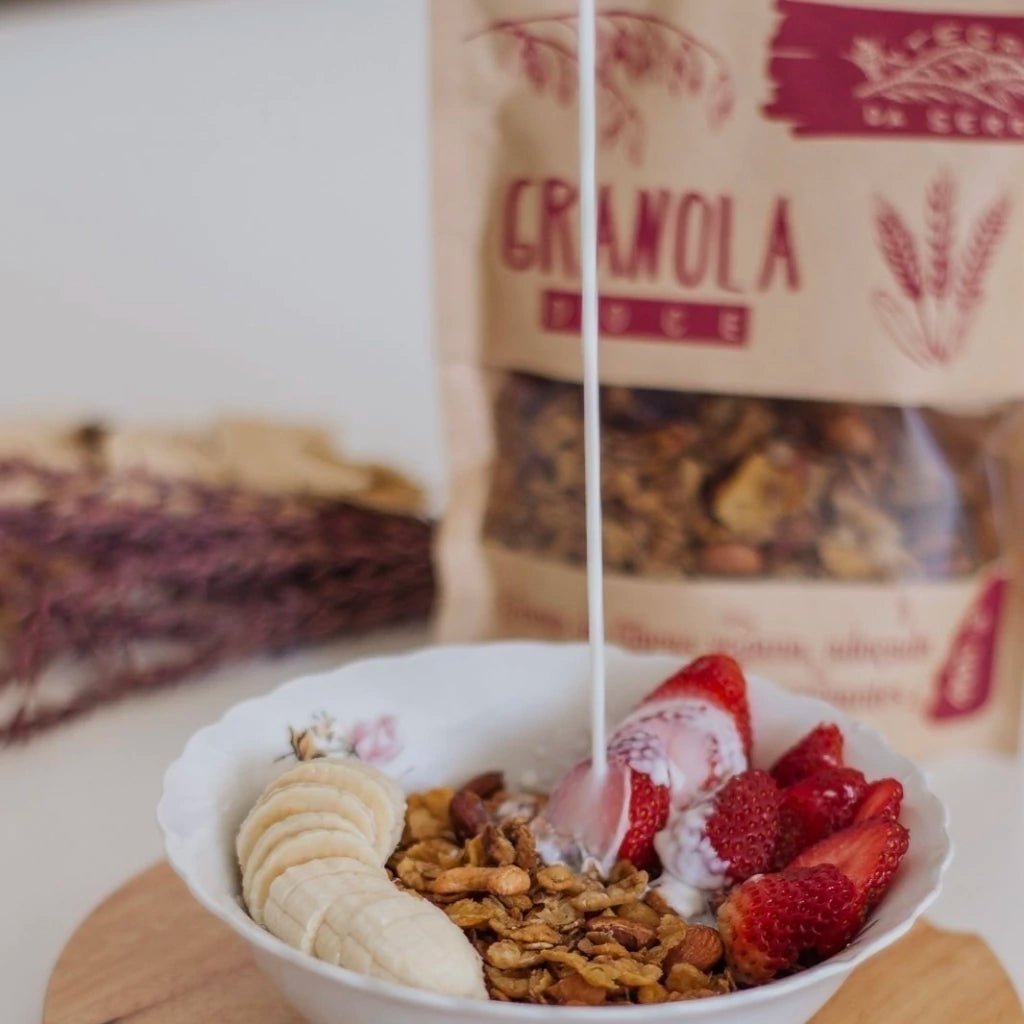 Granola Doce - 400g