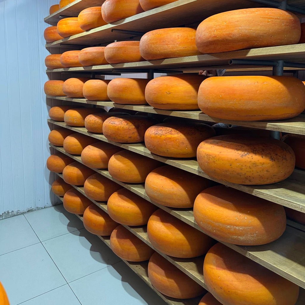 Queijo Tipo Gouda (18 Meses) - 250g