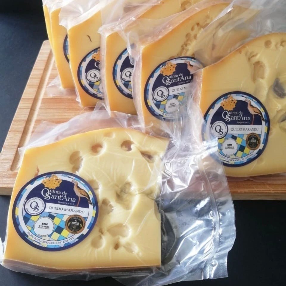 Queijo Marandu - 250g