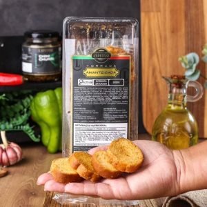 Torrada Amanteigada - 100g