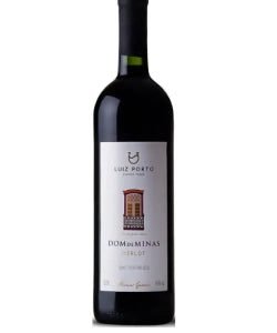 Vinho Dom de Minas Merlot