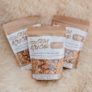 Granola Zero Açúcar - 400g