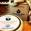 Queijo Canastra Pedacin da Serra