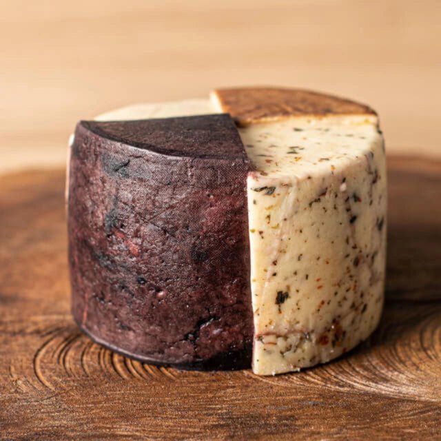 Kit 4 Queijos de Alagoa-MG (parmesão) 475g - Metade