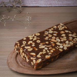 Pingo de Leite com Castanha de Caju - 500g