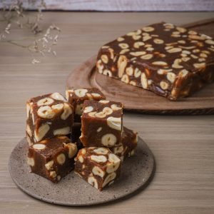 Pingo de Leite com Castanha de Caju - 500g