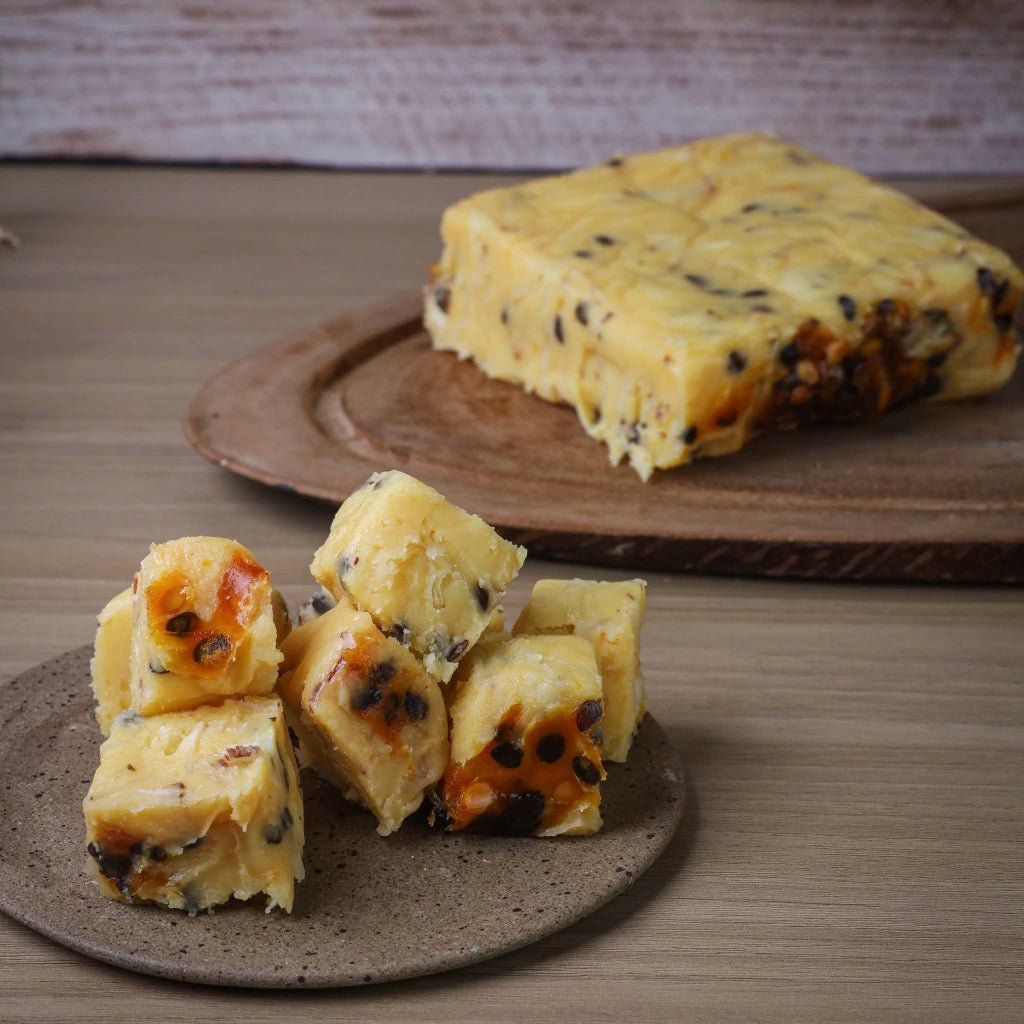 Cocada com Maracujá - 500g