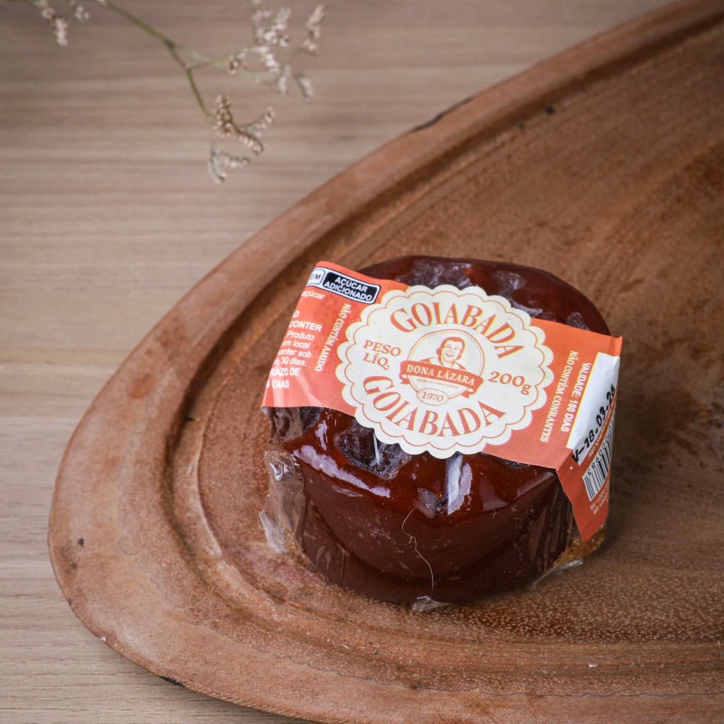 Goiabada Barra - 200g