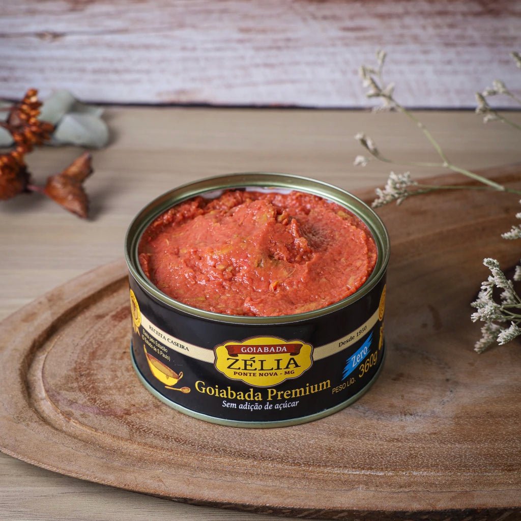 Goiabada Cremosa Zero Açúçar - 400g
