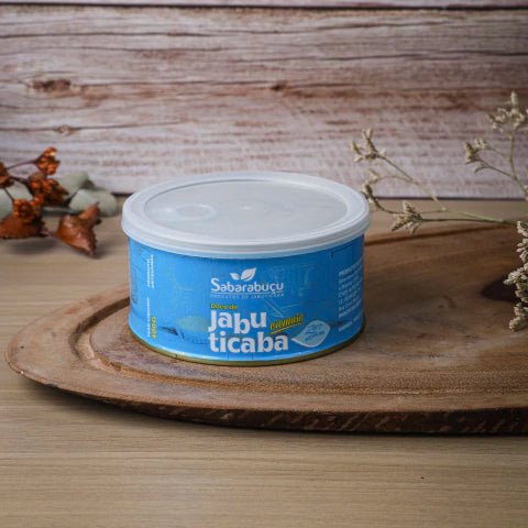 Doce de Jabuticaba Cremoso Zero Açúçar