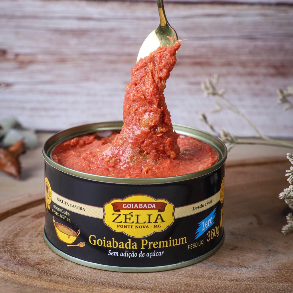 Goiabada Cremosa Zero Açúçar - 400g