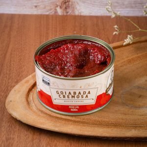 Goiabada Cremosa - 400g