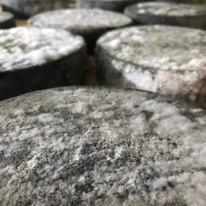 Queijo Carboncino - 920g