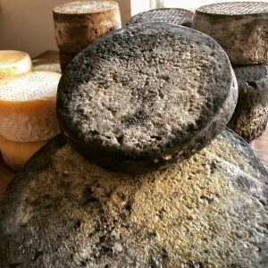 Queijo Carboncino - 920g