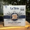 Queijo Tipo Brie Duplo Creme - 400g