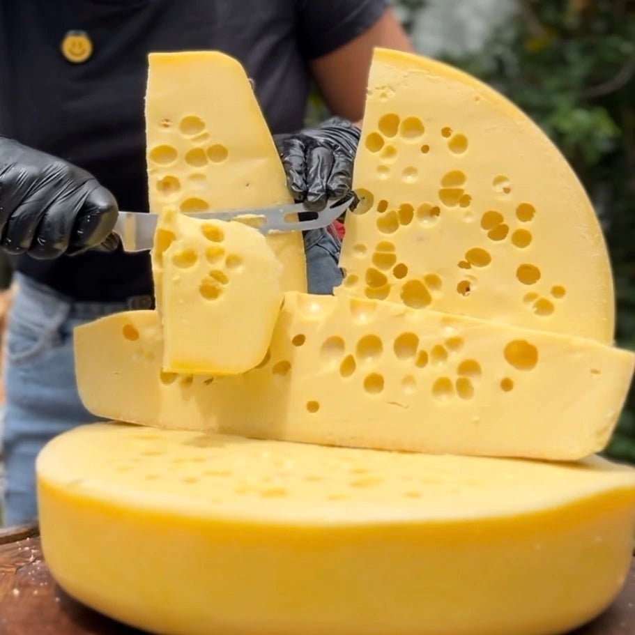 Queijo Tipo Emmental - 250g