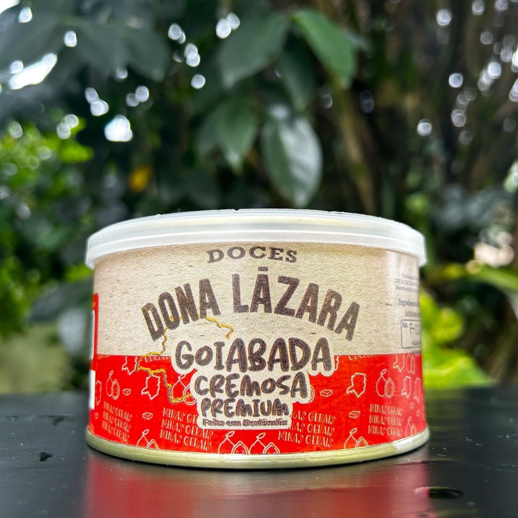 Goiabada Cremosa - 400g