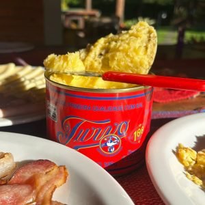 Manteiga Turvo - 200g