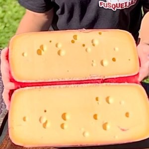 Queijo Les Alpes - 250g