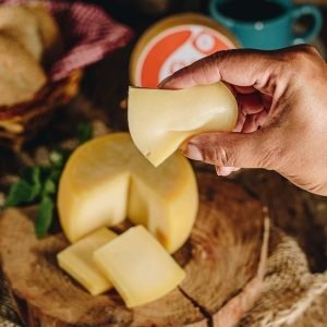 Queijo Cremoso - 450g