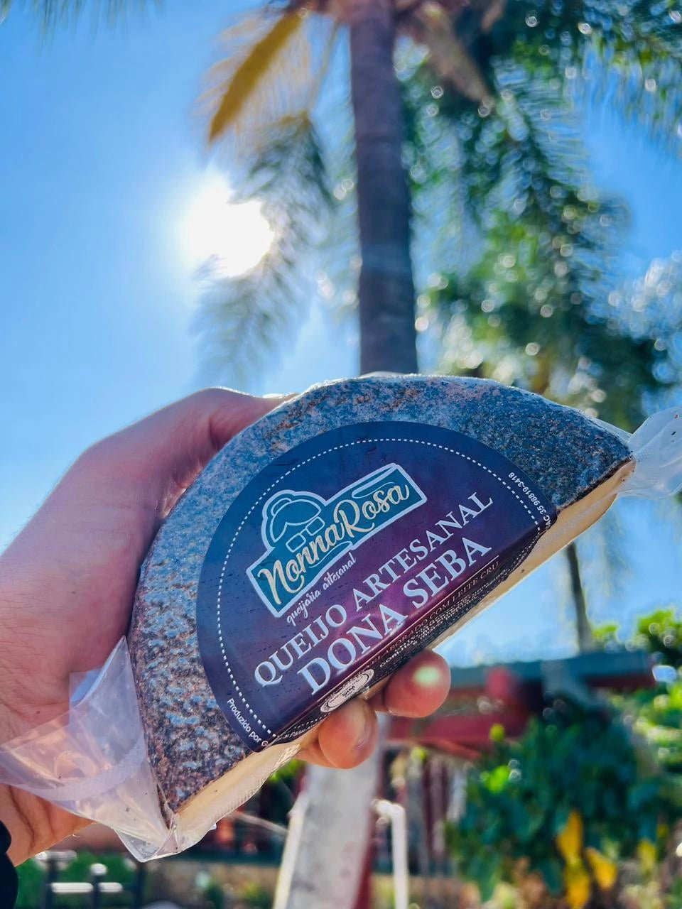 Queijo Dona Seba 230g